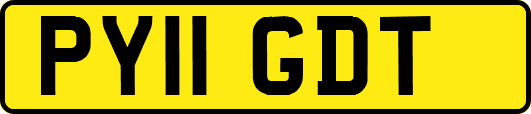 PY11GDT