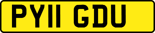 PY11GDU