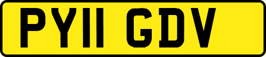 PY11GDV
