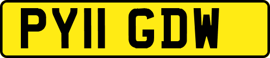 PY11GDW