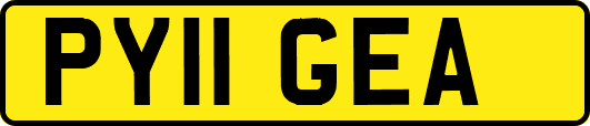 PY11GEA