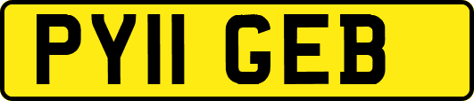 PY11GEB