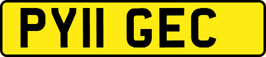 PY11GEC