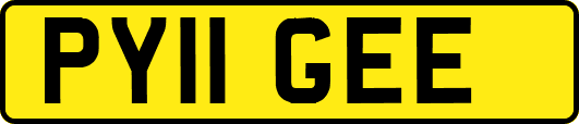 PY11GEE