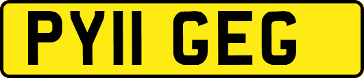 PY11GEG