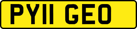 PY11GEO