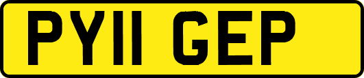 PY11GEP