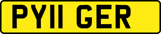 PY11GER