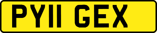PY11GEX