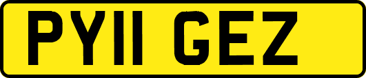 PY11GEZ