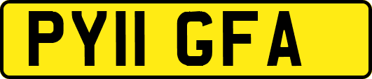 PY11GFA