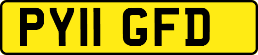 PY11GFD