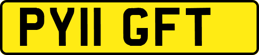 PY11GFT