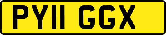 PY11GGX