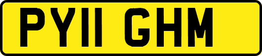 PY11GHM
