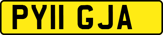 PY11GJA