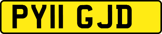 PY11GJD
