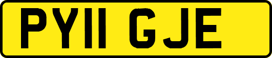 PY11GJE