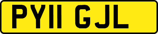 PY11GJL