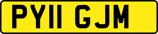 PY11GJM