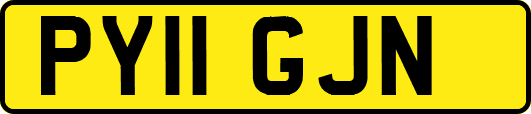 PY11GJN