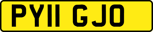 PY11GJO