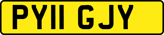 PY11GJY