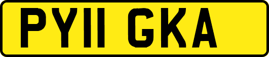PY11GKA