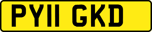 PY11GKD