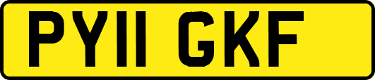PY11GKF