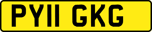 PY11GKG