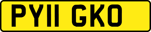 PY11GKO