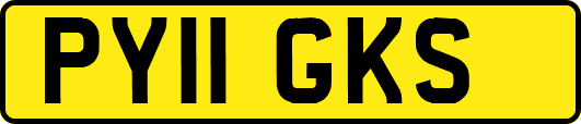 PY11GKS