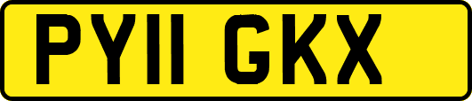 PY11GKX