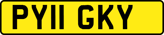 PY11GKY