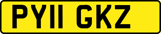 PY11GKZ