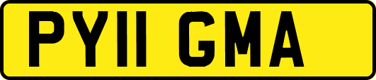 PY11GMA