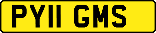 PY11GMS