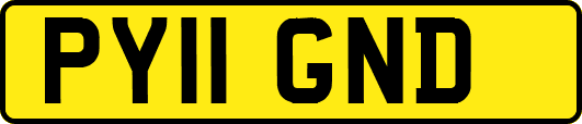 PY11GND