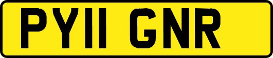 PY11GNR