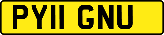 PY11GNU