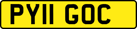 PY11GOC