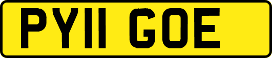 PY11GOE