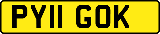 PY11GOK