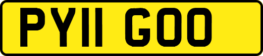 PY11GOO