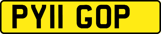 PY11GOP