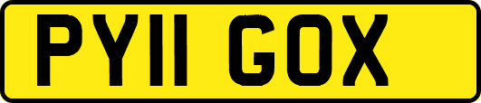 PY11GOX