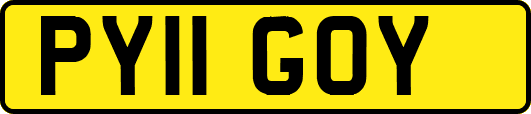 PY11GOY