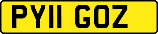 PY11GOZ