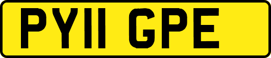 PY11GPE